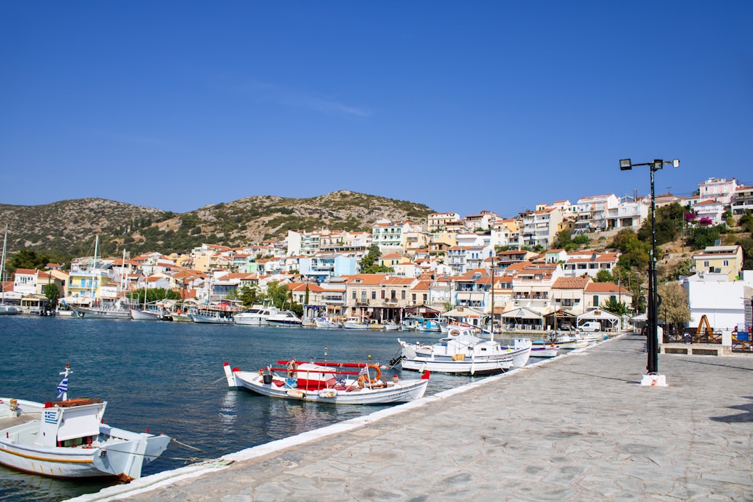Kuşadası → Pythagorio Feribot