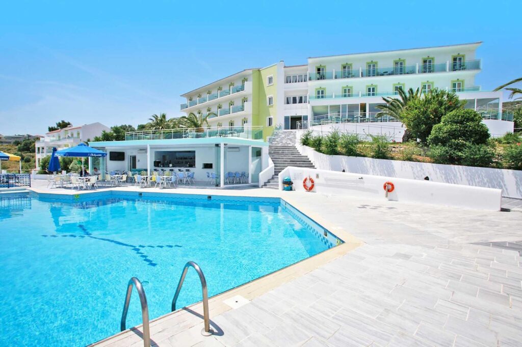 Pythagorio – 4★ Paket – 5 Gece 6 Gün